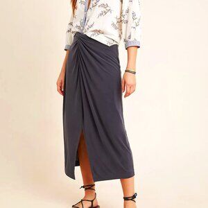 Anthropologie Junie Midi Skirt - Size Small